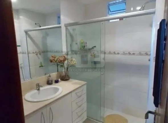 Imagem Apartamento de 3 quartos (1 suíte), em Copacabana, 92m2, 1vaga, mobiliado.
