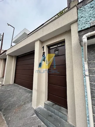 Imagem Um sobrado moderno, funcional e pronto para receber sua família.