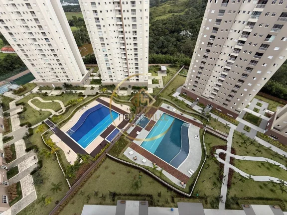 Imagem Apartamento 2 dormitórios (1 suíte), 83m², 2 vagas, Alvoradas Arboville.