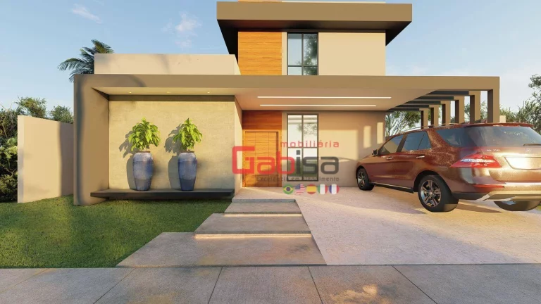 Imagem Casa com 3 dormitórios à venda, 125 m² por R$ 850.000,00 - Nova São Pedro - São Pedro da Aldeia/RJ