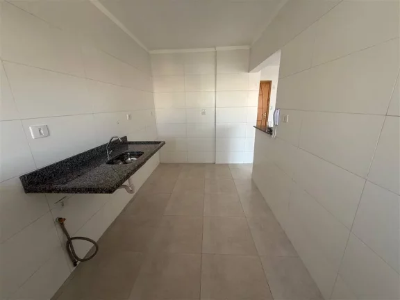 Imagem APARTAMENTO COM 71.6 m² - GUILHERMINA - PRAIA GRANDE SP