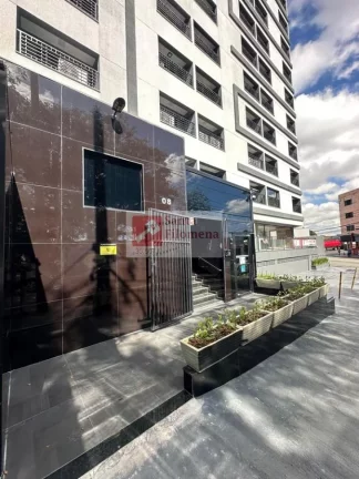 Imagem Sala Comercial para Locação em Santo André, Parque Jaçatuba, 1 banheiro
