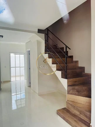 Imagem Casa Sobrado, 2 dormitórios, Villagio no Santa Inês III, Sjc.