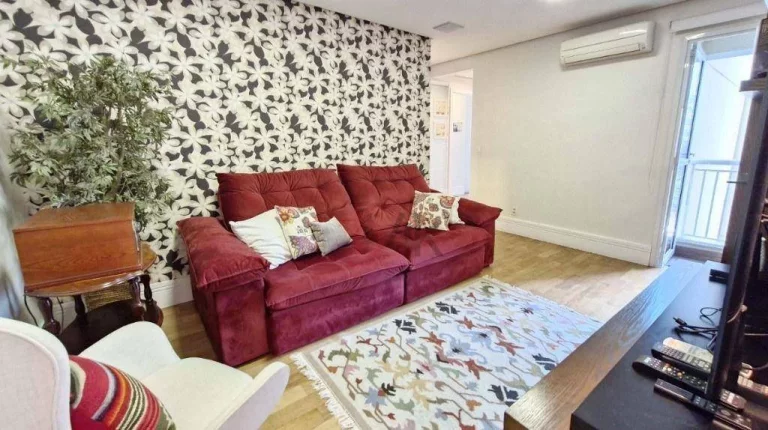 Imagem Uniqueness Brooklin: 240m² de Luxo, 3 Suítes e Lazer de Resort na R. Arizona