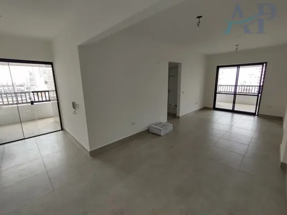 Imagem Apartamento com 2 Dormitórios na Vila Guilhermina em Praia Grande