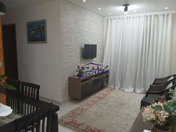 Imagem Apartamento com 2 quartos (1 suíte) à venda, 61 m² - Condomínio Alphaview - Barueri/SP
