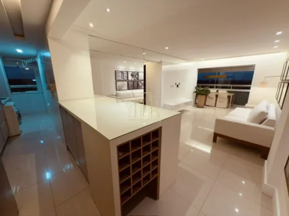 Imagem Elegância em Cada Detalhe ? Patamares | Apartamento 2 Quartos | Porteira Fechada | Vista Mar
