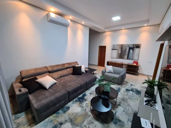 Imagem Belíssima casa cond. Villa de Leon, 3 suítes