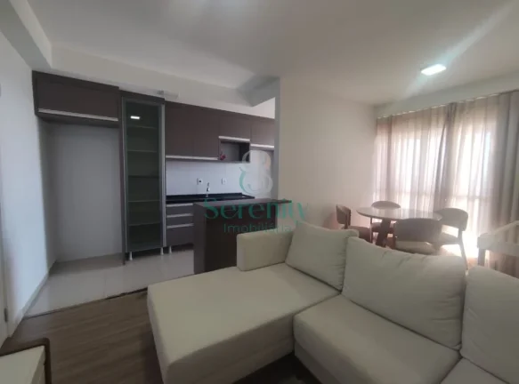 Imagem Apartamento à venda no Fly Top Life - 2dormitórios - 1 suíte - 1 vaga de garagem - R$490.000,00 - Parque Jamaica - Londrina - PR