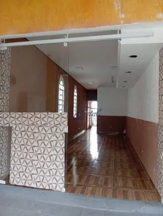 Imagem Casa com 2 salões comerciais à venda, 200 m² por R$ 850.000 - Parque Santa Teresa - Carapicuíba/SP