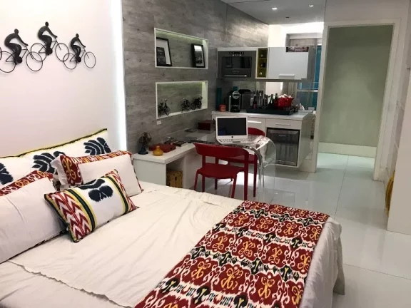 Imagem Ilha Pura Millenio - Apartamento à venda no bairro Barra da Tijuca - Rio de Janeiro/RJ