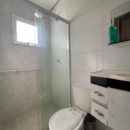 Imagem Sobrado com 3 dormitórios, 125 m² - venda por R$ 670.000 ou aluguel por R$ 2.750/mês - Vila Floresta - Santo André/SP
