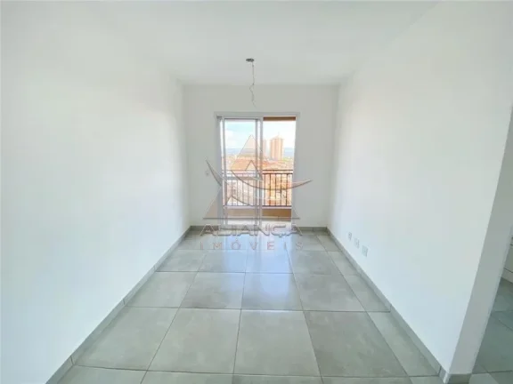 Imagem Apartamento - Ribeirão Preto - Monte Alegre