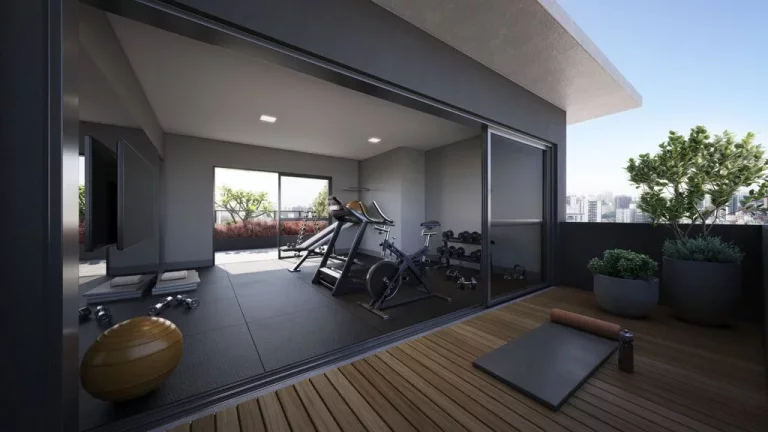 Imagem Apartamento com 1 Quarto à Venda, 51 m² em Boa Vista - Porto Alegre