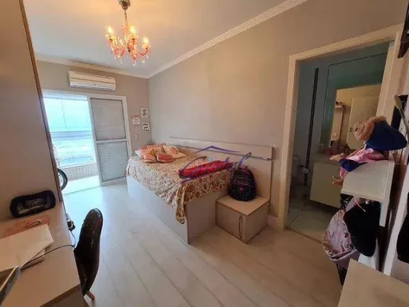 Imagem Apartamento com 3 dormitórios à venda, 135 m² por R$ 960.000,00 - Aviação - Praia Grande/SP