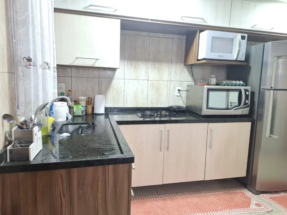 Imagem Casa à venda e compra no bairro Almerinda Chaves em Jundiaí-SP.