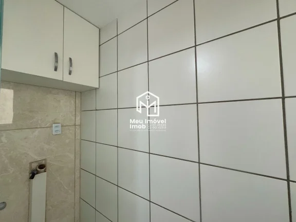 Imagem QS 303 Samambaia Viena 3 Qtos 1 Vaga 54m² Armários Reformado