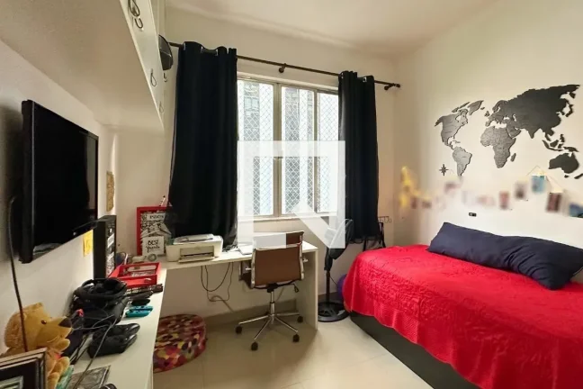 Imagem Apartamento à Venda - Copacabana, 3 Quartos, 125 m2