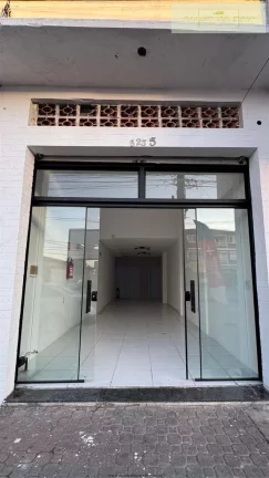 Imagem Lojas para locação em Praia Grande no bairro Guilhermina