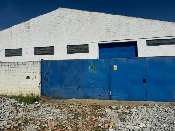 Imagem Galpão à venda, 700 m² por R$ 1.800.000,00 - Cidade Industrial Satélite de São Paulo - Guarulhos/SP