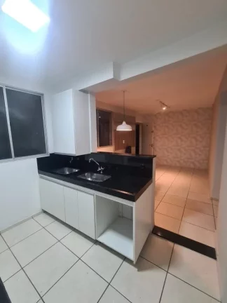 Imagem Descubra o seu novo lar no Costa Verde, um dos empreendimentos mais desejados de Gávea, Vespasiano! Este apartamento à venda oferece 45m² de área útil, distribuídos de forma inteligente em 2 dormit