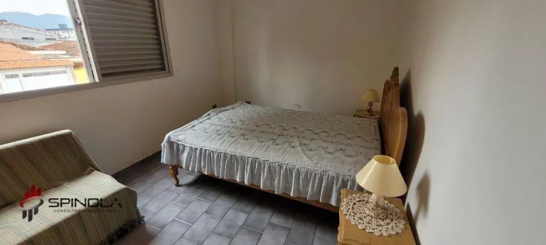 Imagem Apartamento com 2 dormitórios à venda, 70 m² por R$ 320.000,00 - Jardim Imperador - Praia Grande/SP