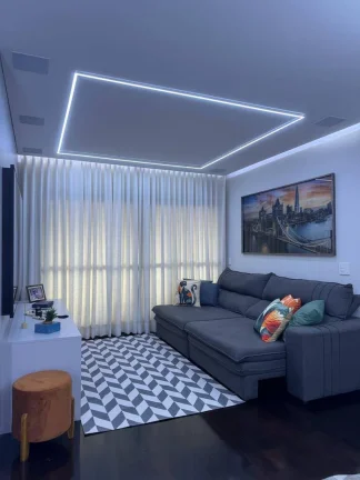 Imagem Apartamento Condominio Supreme 177m² 3 Suites e 4 Vagas. Porteira Fechada