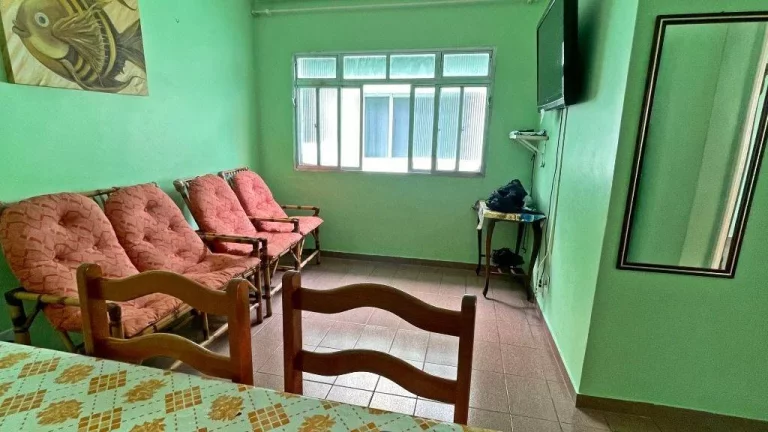Imagem APARTAMENTO COM 56 m² - GUILHERMINA - PRAIA GRANDE SP