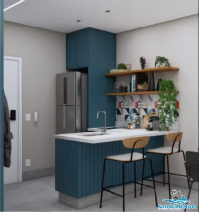 Imagem Stúdios de 35m² e 36m² Perequê- Açú/Ubatuba