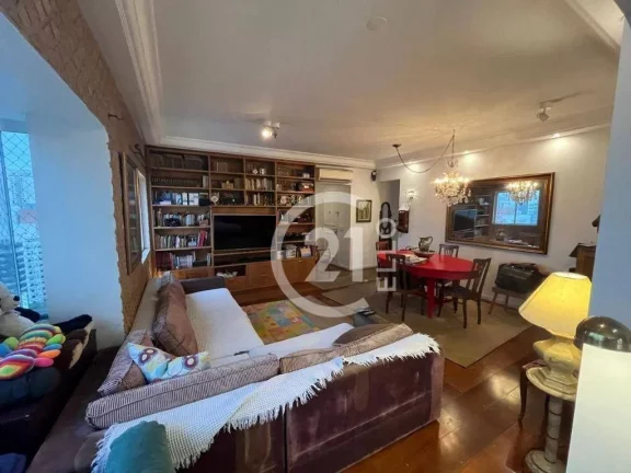 Cobertura 4 quartos - Campo Belo - SP