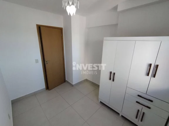 Imagem Apartamento com 2 dormitórios para alugar, 60 m² - Rodoviário - Goiânia/GO