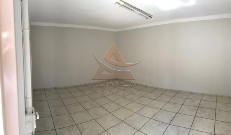 Imagem Casa - Ribeirão Preto - Jardim Mosteiro