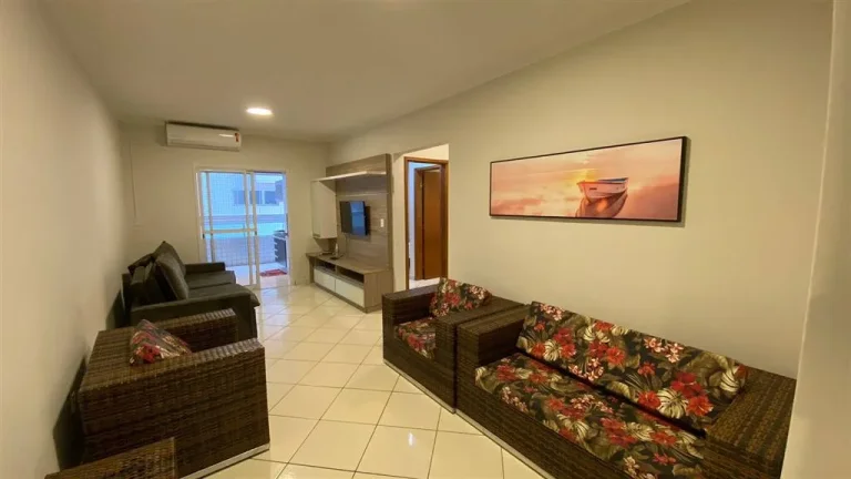 Imagem APARTAMENTO COM 108.98 m² - GUILHERMINA - PRAIA GRANDE SP