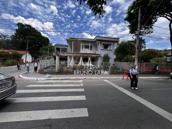 Imagem Galpão disponível para locação no bairro Guarujá, Betim-MG.
