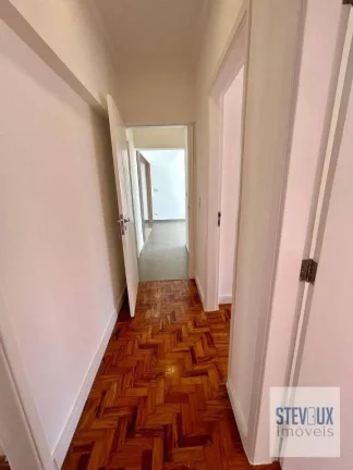 Imagem Apartamento reformado no Itaim com 3 dormitórios e vaga fixa