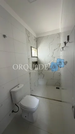 Imagem Imperdível oportunidade: Casa à venda em Rio Verde-GO, Residencial Solar dos Ataídes 2ª Etapa, 3 quartos, 1 suíte, 2 vagas, 112m².