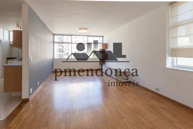 Imagem Apartamento reformado com 176m² ao lado Shopping Páteo Higienópolis.