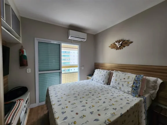 Imagem APARTAMENTO COM 85 m² - CAIÇARA - PRAIA GRANDE SP