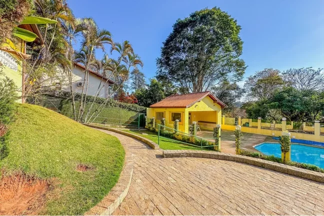Imagem CASA RESIDENCIAL em Carapicuíba - SP, Pousada dos Bandeirantes