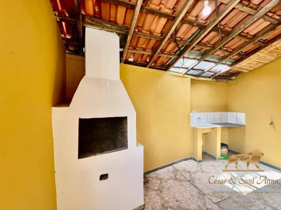 Imagem Casa com quintal arborizado para locação - Libera em junho 2025