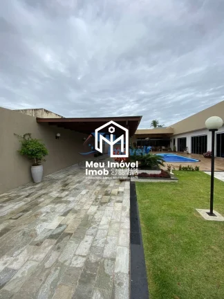 Imagem Residencial Ouro Verde Ponte Alta Norte Gama 3 Quartos 2 Suítes 4 Vagas 800m²