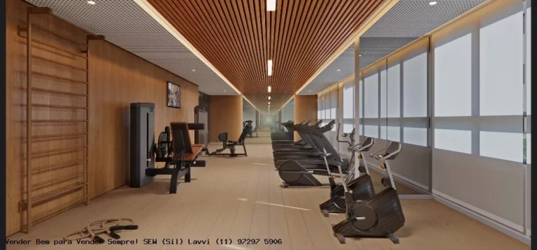 Foto do imóvel: Lançamento com 102m², 98m² 3 dorms com 2 vagas e 57 m² com 1 vaga próximo ao Shpping e Metrô Santa Cruz