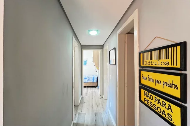 Imagem GM 288 Apto 610191035-120 - Apartamento à venda no bairro Guarujá - Porto Alegre/RS