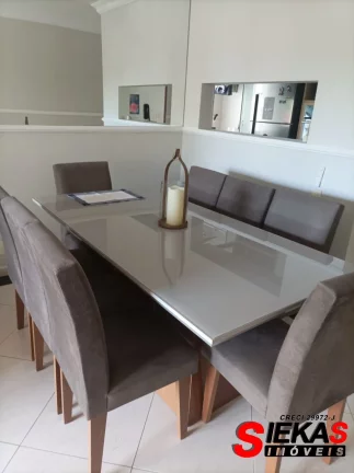 Imagem Apartamento de 3 quartos e 74m² à venda em Vila Prudente, São Paulo-SP, com suíte e vaga de garagem, ao lado do metrô linha verde.