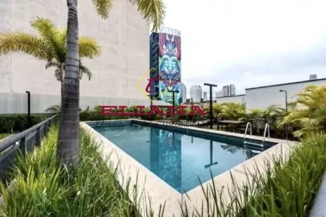 Imagem Apartamento à venda em São Paulo, Pinheiros, com 1 quarto, 35m²