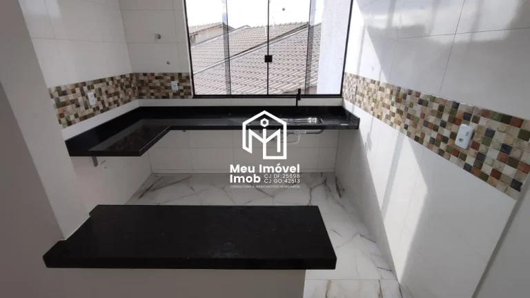 Imagem Apartamento em Residencial Alto das Caraíbas - Luziânia