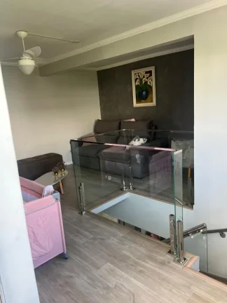 Imagem Apartamento Cobertura para Venda por R$430.000,00 com 127m², 2 dormitórios, 1 vaga e 1 banheiro - Vila curuça velha, São paulo / SP - Cód. 13725