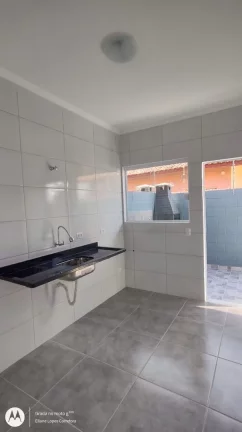 Imagem Casa de Condomínio com 2 dorms, Cibratel II, Itanhaém - R$ 210 mil, Cod: 1552