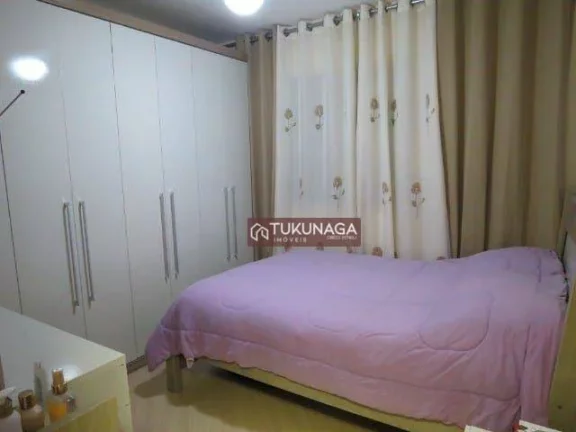 Imagem Apartamento com 2 dormitórios à venda, 48 m² por R$ 245.000 - Parque Jurema - Guarulhos/SP