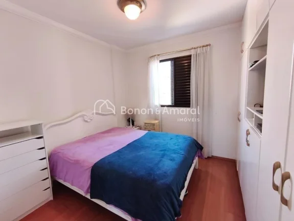 Imagem Apartamento para venda na Vila Itapura em Campinas - Sol da Manhã
Living para 2 ambientes com sacad...